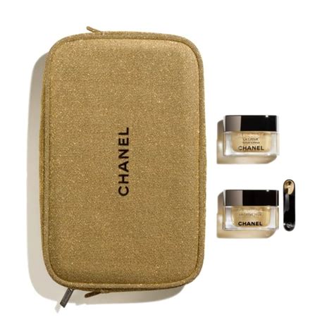 chanel ultimate indulgence skincare set|best Chanel gift sets 2020.